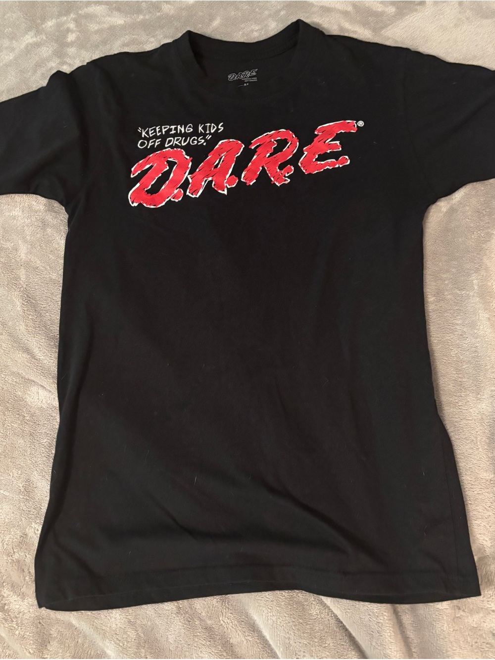 D.A.R.E. "Keeping Kids Off Drugs" Tee